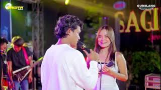 NEW SAGITA MUSIC - RINDUNYA HATIKU - FEBY PESEK & SONY - WEDDING DAFID & VITA - GIDANGELO WELAHAN