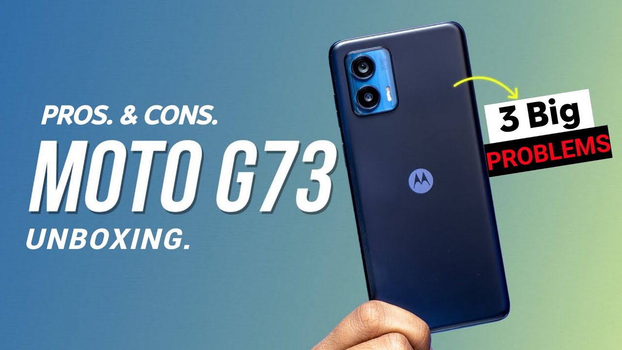 Motorola G73 5G Review with Pros, Cons, and Verdict - MobileDrop