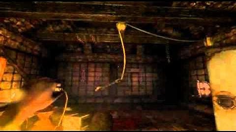 Amnesia: What is this? I don