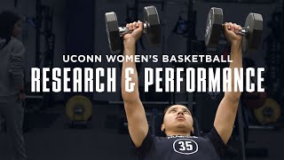 UConn Women's Basketball: Research & Performance | UConn