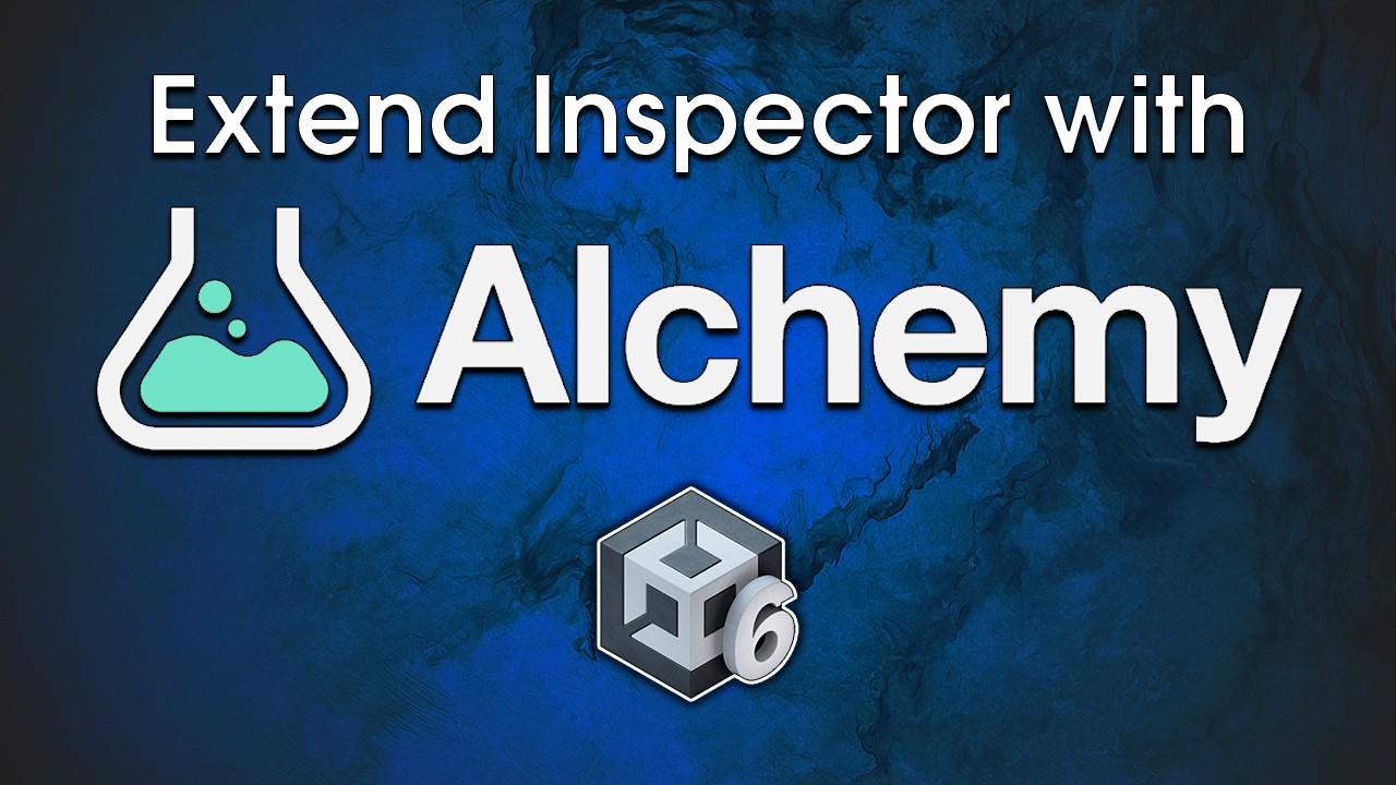 Alchemy: A Free Unity Inspector Alternative