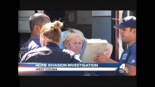 14016A Knbc Aircheck - Home Invasion