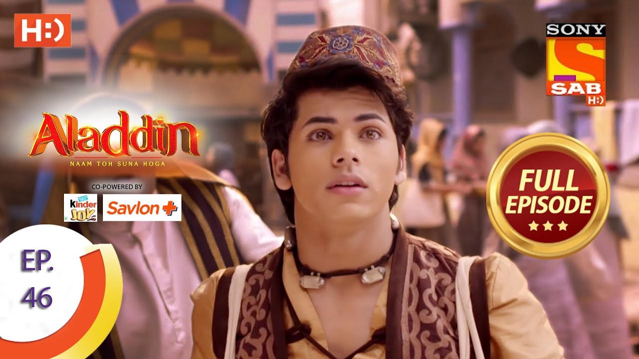 Aladdin - Ep 46 - Full Episode - 22nd October, 2018