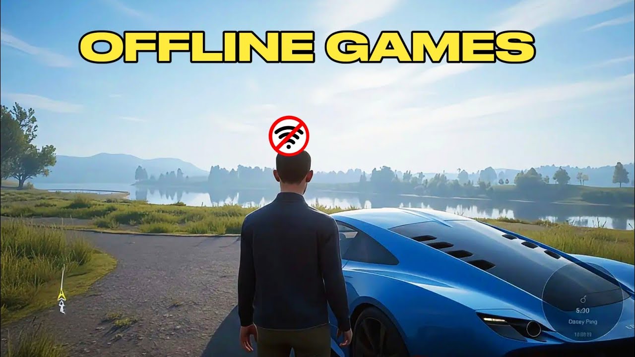 Top 10 Best Offline Games to Play in 2025 (Android & iOS)