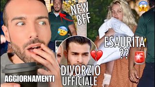 TUTTI DI NUOVO PREOCCUPATI PER BRITNEY: BANCAROTTA, SBALZI D'UMORE & DIVORZIO | Spillin' the tea🥤