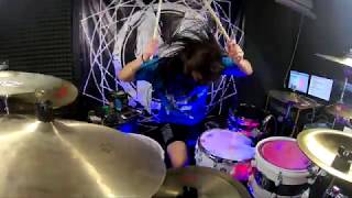 Protest The Hero - Blindfolds Aside | Mark Mironov Drum Cover