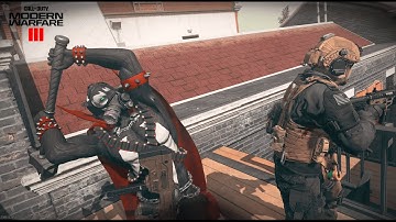 Execution Compilation [WARZONE 3 - MW3] Call of Duty Finishers