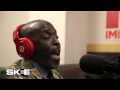 Michael K. Williams Talks About Being Discovered by Tupac and Getting Into Character