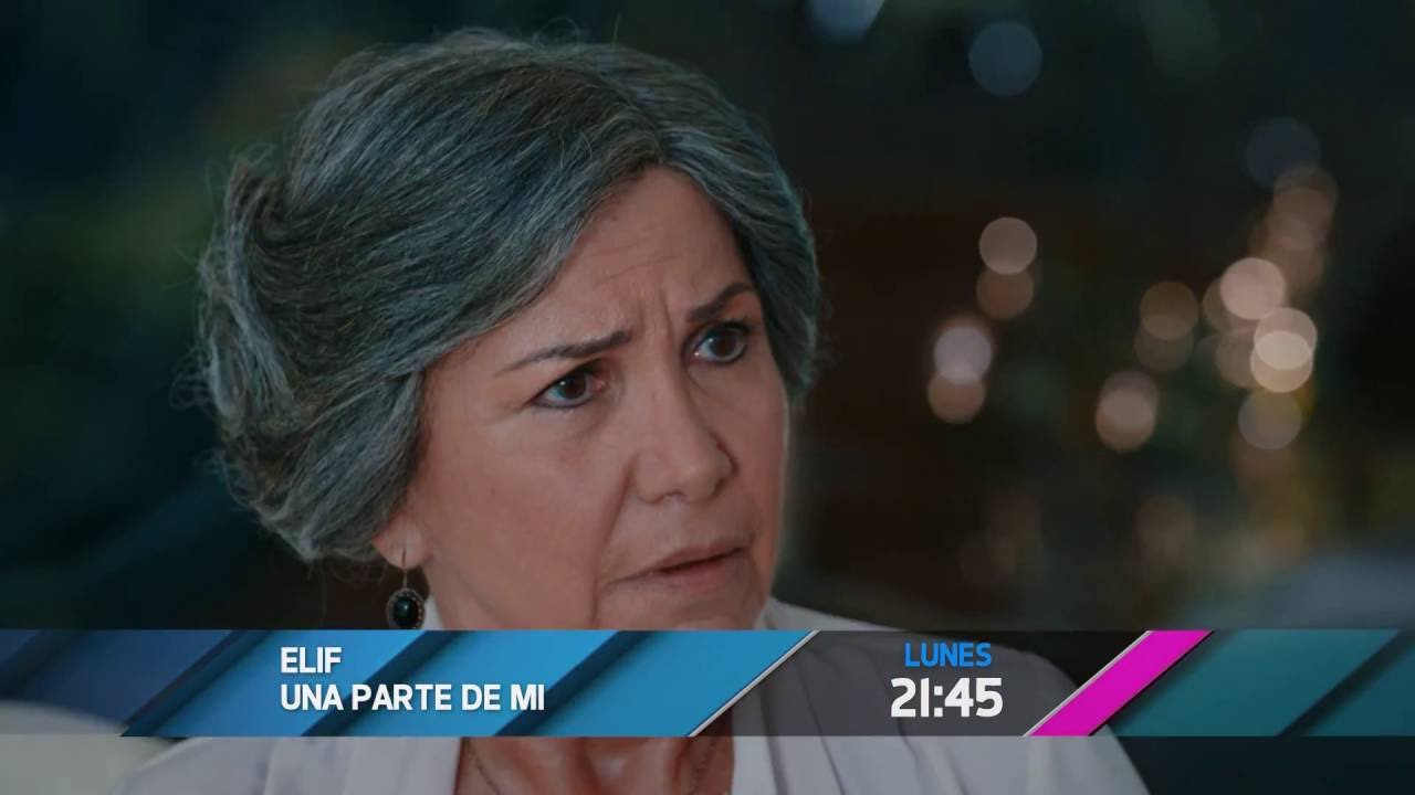 Gran estreno de Canal 10 para este lunes, ELIF: una parte de mí, en horario especial, 21:45 hs.