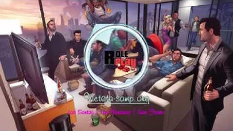 [ VietGta-Samp.Org ] - Nhạc Sàn