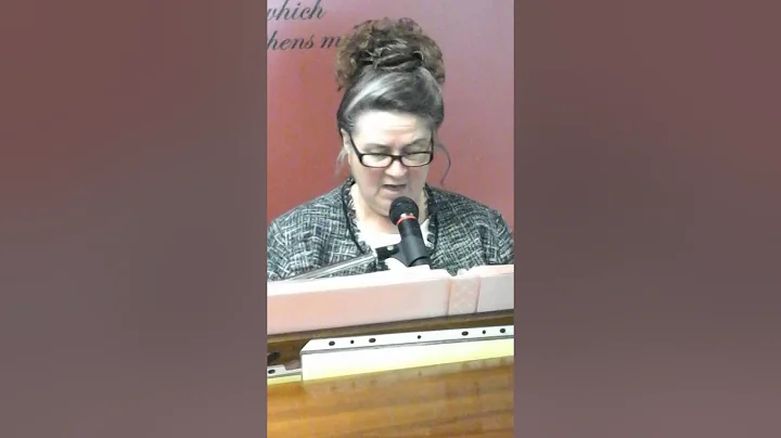 God On The Mountain-by Gale Basham-The Church of J...