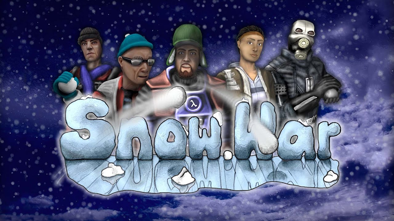 Обзор на Snow War