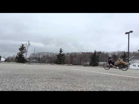 Python Lowracer Test Ride