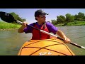 Hidden Oasis: Kayaking at Lake Overholser (2010-07-23)