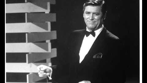 Gordon MacRae Love is A Many Splendored Thing