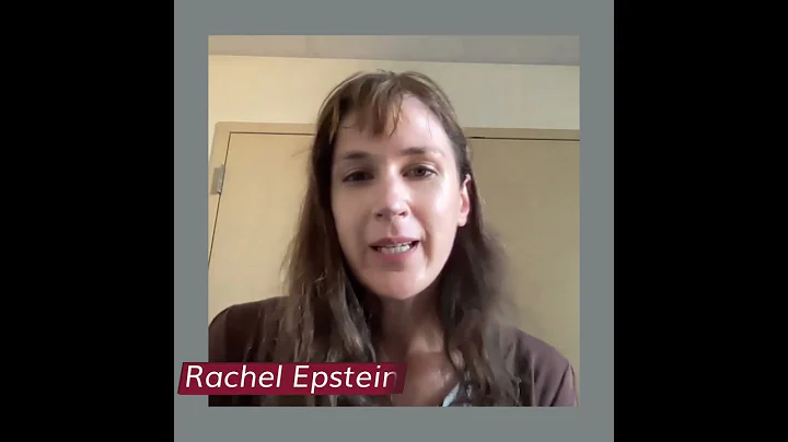 I got vaccinated because - Rachel Epstein
