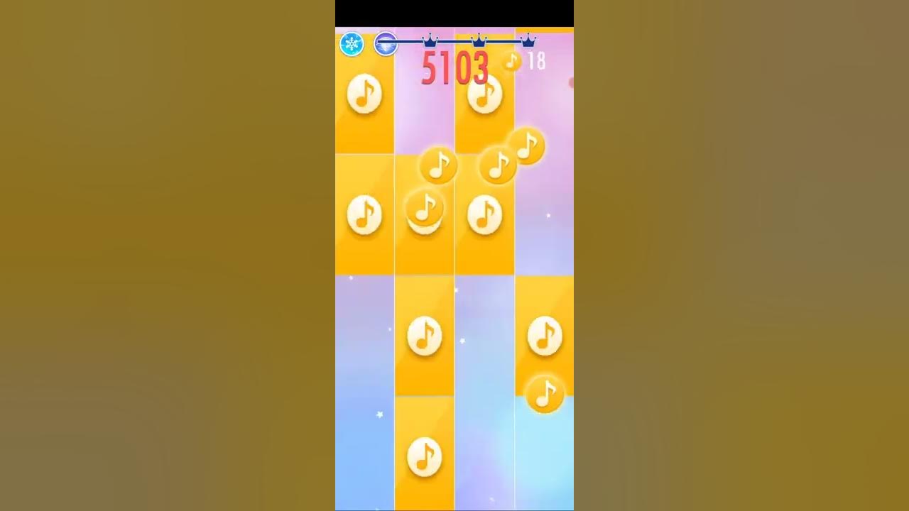 piano tiles 2 S76Mod part 1 YouTube