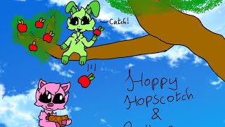 hoppy hopscotch x picky piggy💚💖