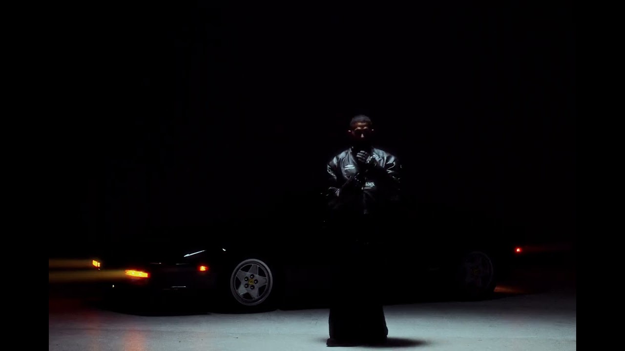 Eladio Carrión, Cazzu - De Chamaquitx (Remix) (Visualizer) | CORSA