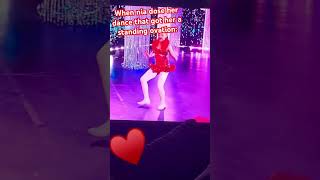 Nia Is My Favorite Dancer