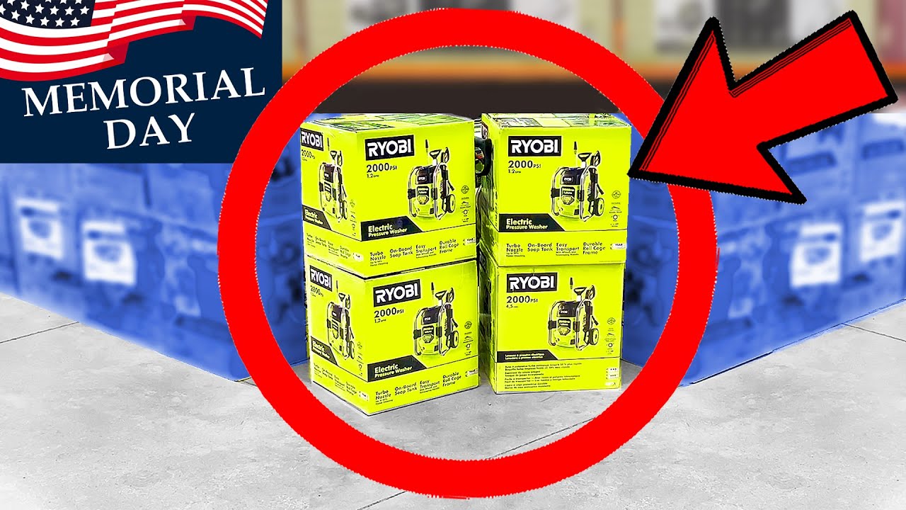 Top 10 Memorial Day Deals 2022 YouTube