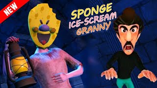 Ice Nun Scream Granny Game Simulator - Full Gameplay - Walkthrough - Level 1 - 10 [Android - ios] screenshot 2
