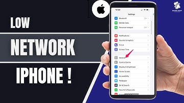 How to Fix Low Network on iPhone (iOS 26) | Boost Signal Fast 2025