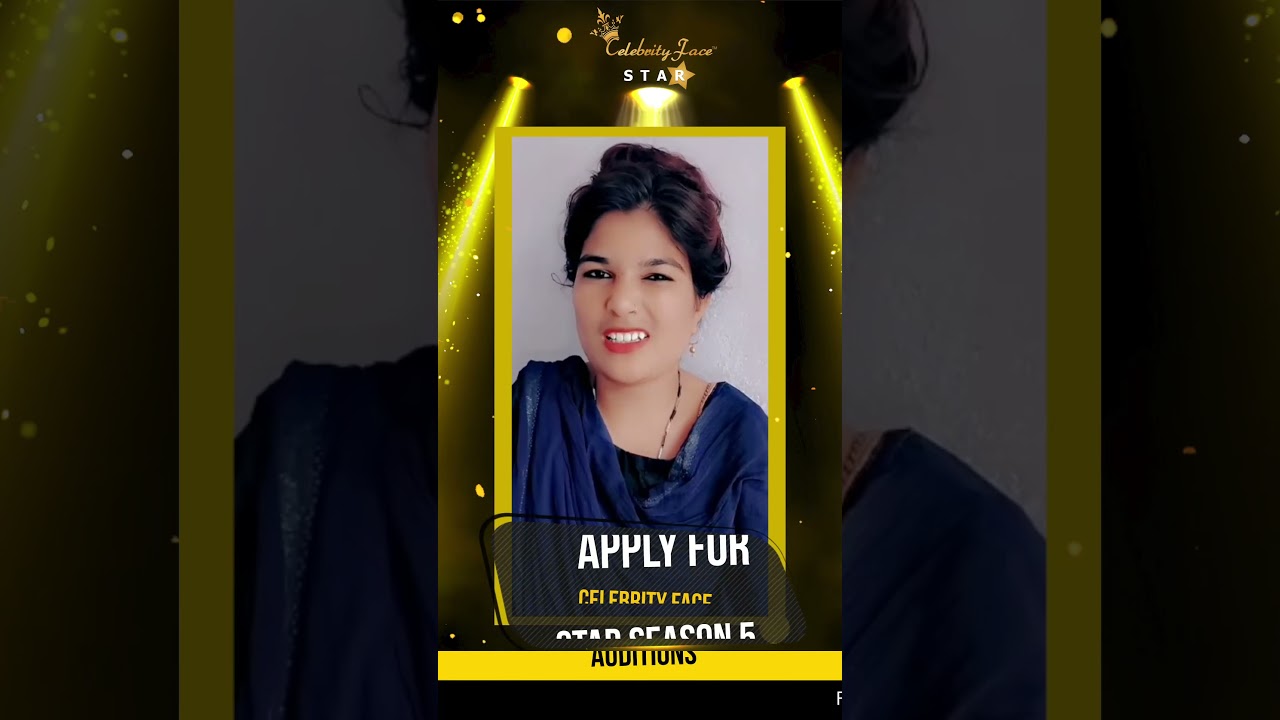 Celebrity Face Star Season 05 Audition Introduction of Riyaz