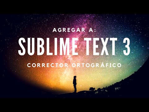 How to add spell checker to Sublime Text 3 - Writing code like a champion!