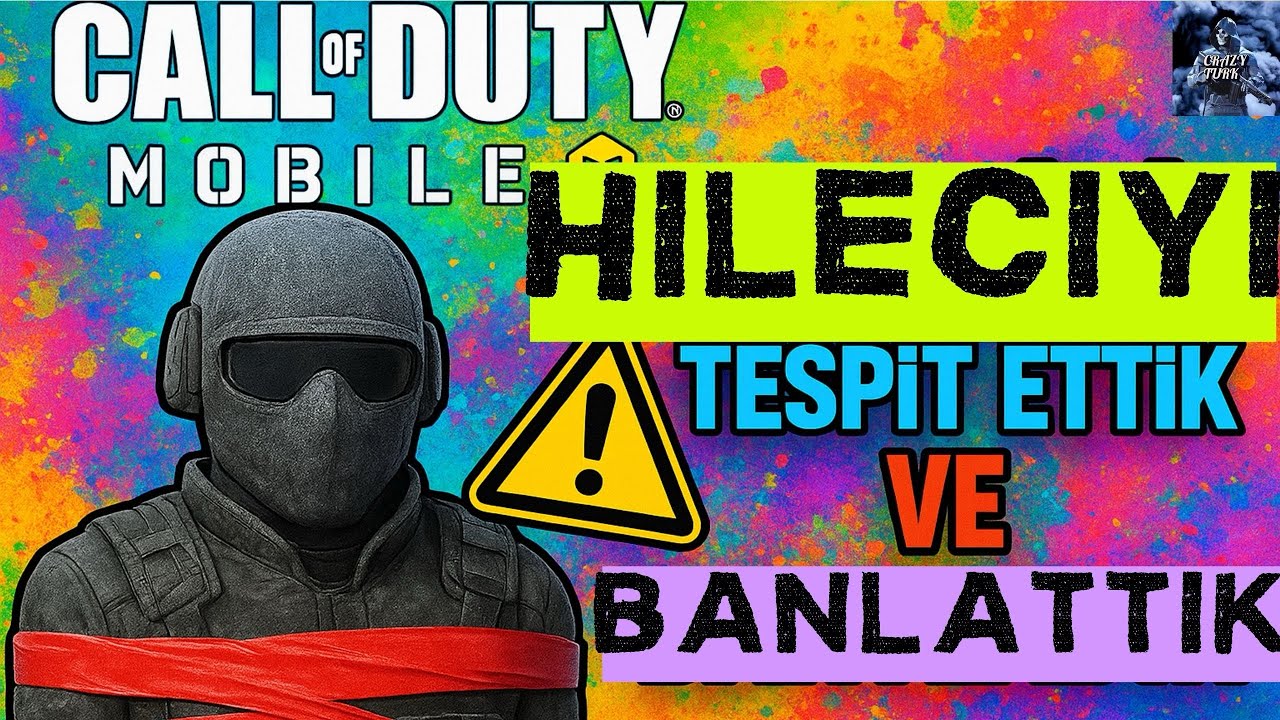 Hileciyi Banlattım ✅