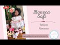 Boneca Sofi - Aprenda a fazer