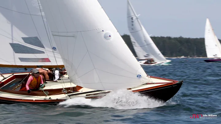 International One Design - Northeast Harbor Fleet ...
