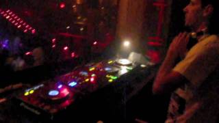 DJ Amadeus & Richard Grey live at M2 Ultralounge (New York) 01.30.10