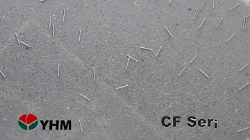 CNC Spring Machine CF-303 - WD 0.06  conical end spring - 300ppm - YHM