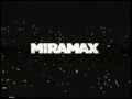 Miramax Home Entertainment 1999 Miramax Home Entertainment 1999