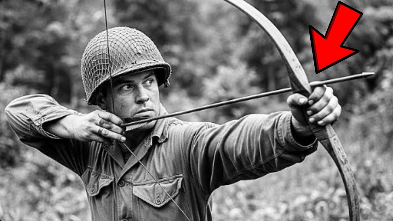 S „středověkým“ lukem ho Japonci nedokázali zastavit – dokud během pěti dnů nepadlo 116 mužů