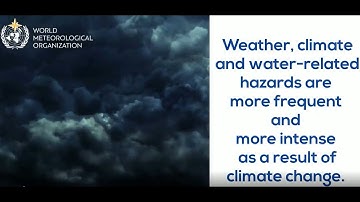 Disaster Report Animation - July 2021