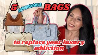 Why I Love Vintage Bags ❤️ 5 Timeless Luxury Bag Silhouettes & Their Affordable Alternatives