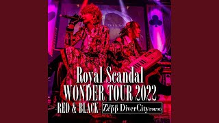 ワンダーランドインアリス (WONDER TOUR 2022 -RED \u0026 BLACK)