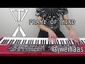 Tristam & Braken - Frame of Mind (Jonah Wei-Haas Piano Cover)