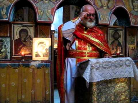 Mama Aleksandre Bolkvadze-ფერისცვალება