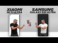 Xiaomi Mi 11 Ultra vs Samsung Galaxy S21 Ultra | Who's the true ULTRA? 🤔