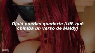 KAROL G, Maldy - GATÚBELA (Letra)