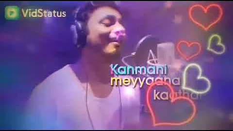 Kanmani meiyana kadal