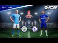 FC 26 - Man City vs. Chelsea - FA Cup 25/26 Final Full Match | PS5™ Pro [4K60]