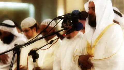 سورة الإنسان للشيخ مشاري بن راشد العفاسي