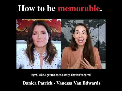 Vanessa Van Edwards | Recognize Red Flags | Ep. 145 #shorts