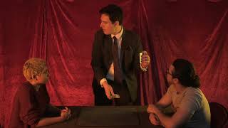 Devilish Miracle by Ed Marlo - Performance by Alex Sprackling