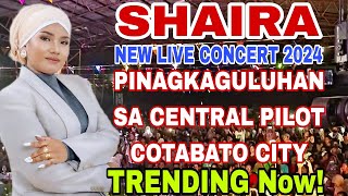 SHAIRA New Live Concert | Pinasaya Niya Ang Gabing ito, 'SELOS NA YAN FRIEND' Panalo 😍