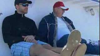 Capitals Fathers and Sons Mentors Trip - Part 3